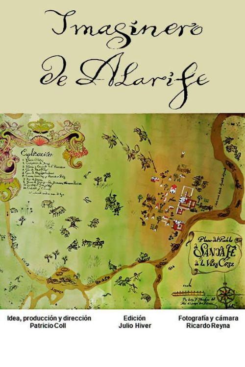 Imaginero de Alarife 2023 official movie poster