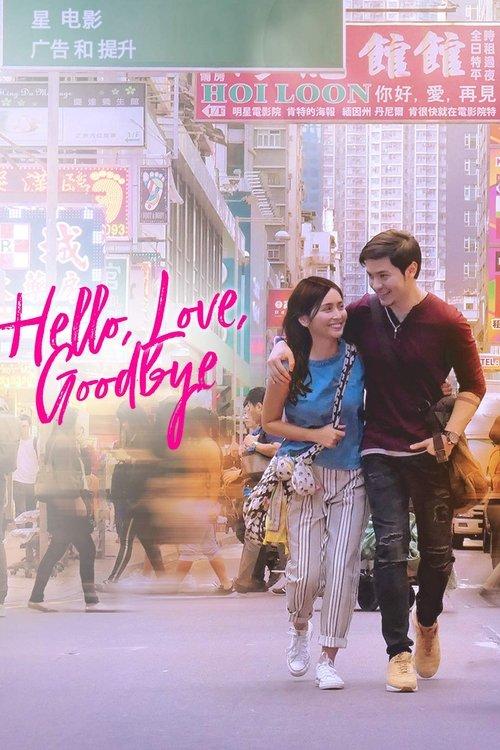 Hello, Love, Goodbye 2019 official movie poster