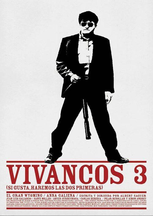 Dirty Vivancos III 2002 official movie poster