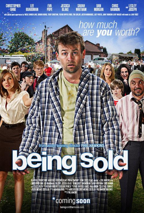 Being Sold 2011 official movie poster