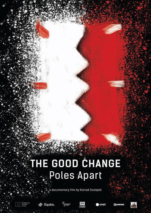 The Good Change 2018 official movie poster