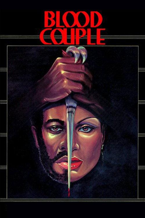 Blood Couple 1973 official movie poster