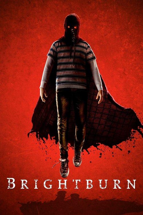 Brightburn 2019 official movie poster