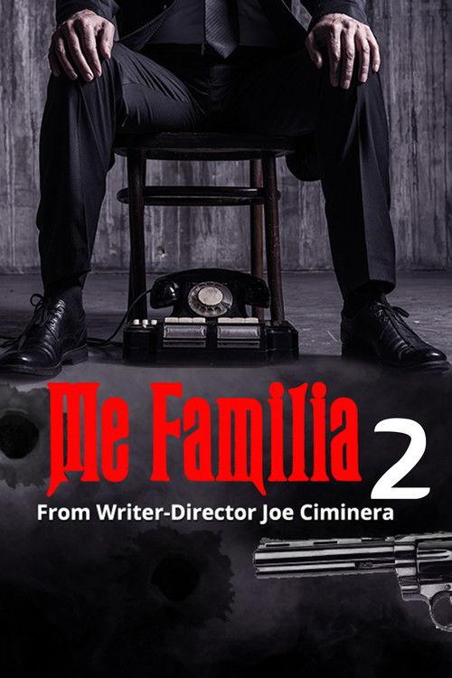 Me Familia 2 2021 official movie poster