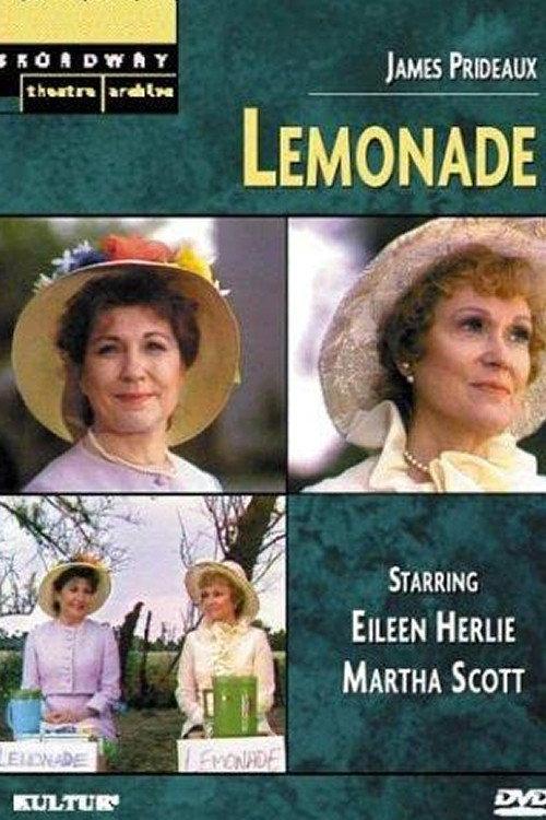 Lemonade 1971 official movie poster
