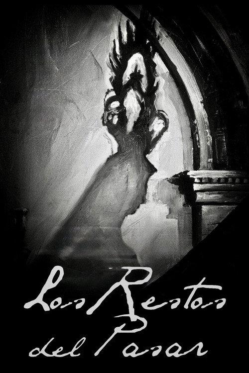 The Trail Left by Time 2023 official movie poster