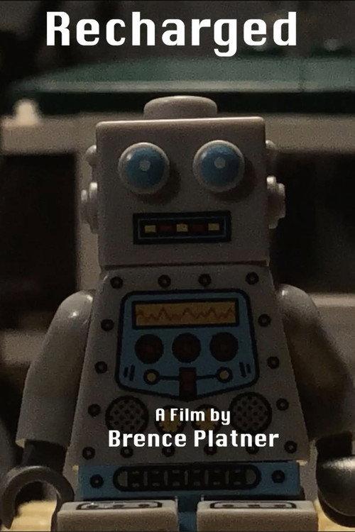 Recharged 2021 official movie poster
