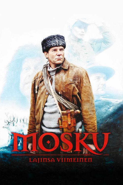 Mosku: The Last of His Kind 2003 official movie poster