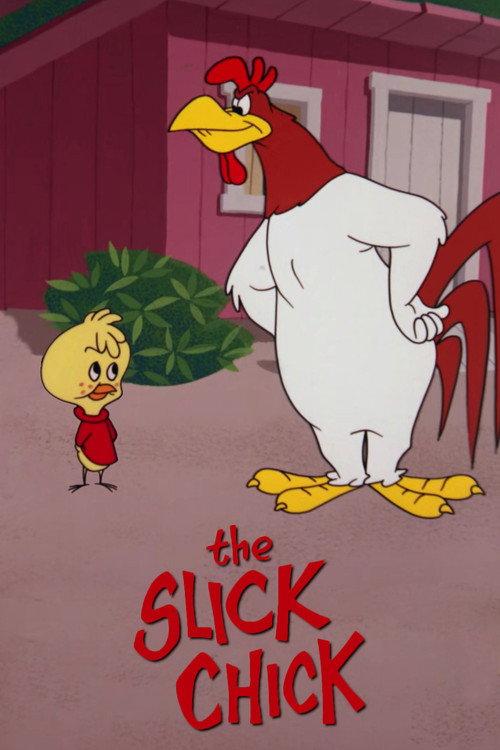 The Slick Chick 1962 official movie poster