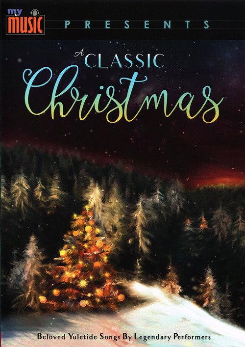 My Music: A Classic Christmas 2019 official movie poster