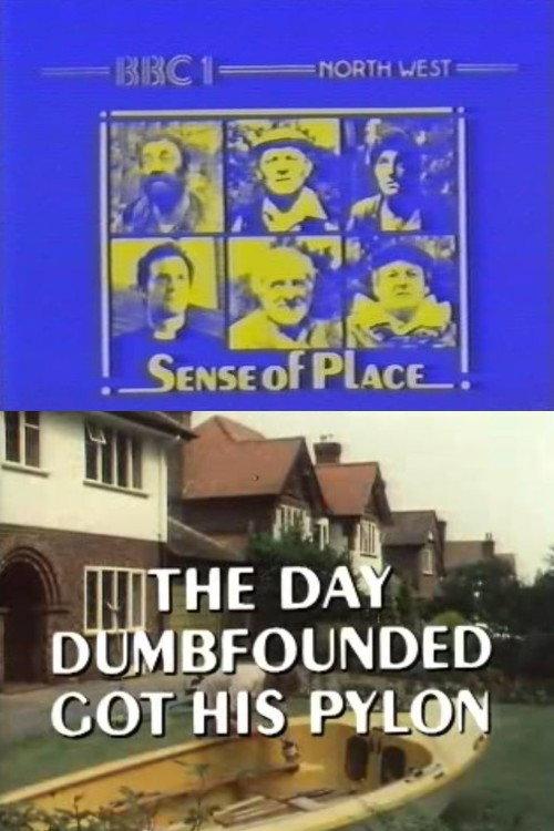The Day Dumbfounded Got His Pylon 1978 official movie poster