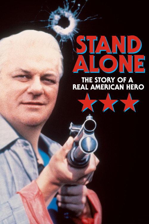 Stand Alone 1985 official movie poster