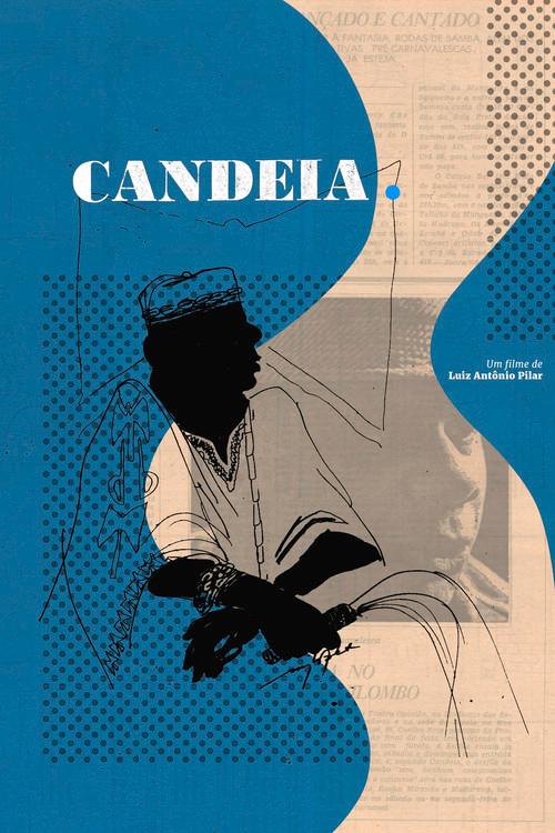 Candeia 2018 official movie poster