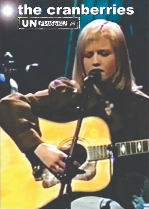 The Cranberries: MTV Unplugged 1995 official movie poster