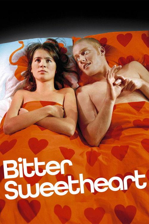 Bitter Sweetheart 2007 official movie poster
