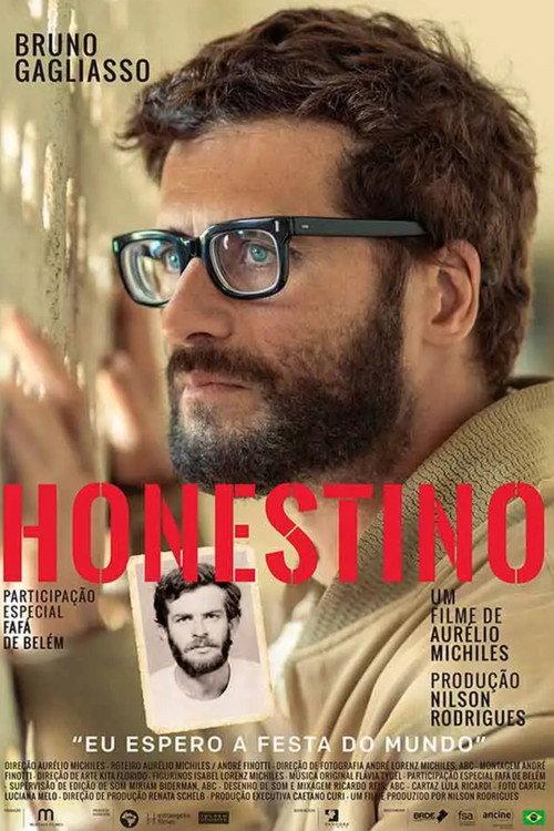 Honestino 2025 official movie poster