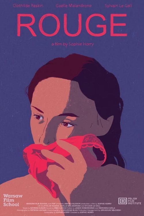 Rouge 2024 official movie poster