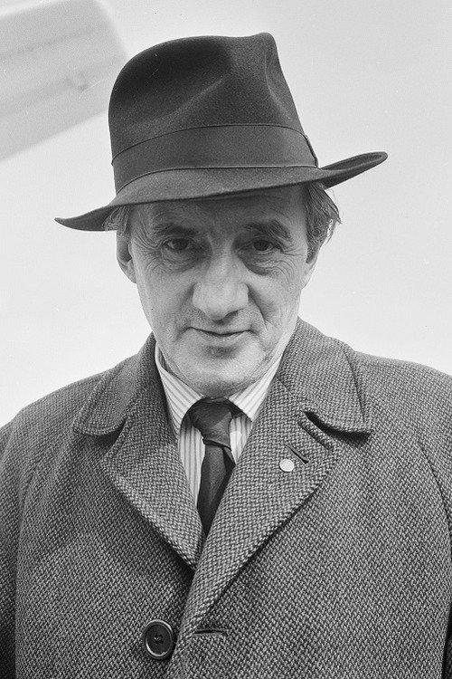 JB: A Portrait of Sir John Barbirolli 1965 official movie poster