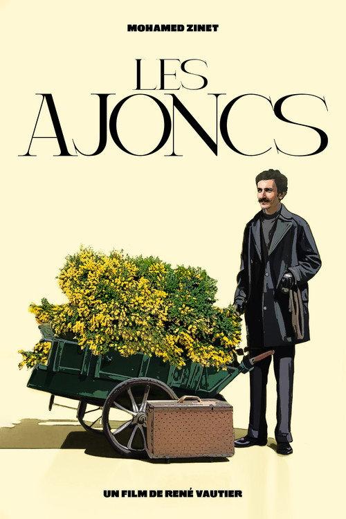 Les Ajoncs 1970 official movie poster