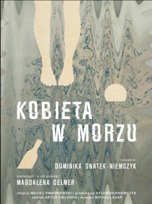 Kobieta w morzu 2026 official movie poster