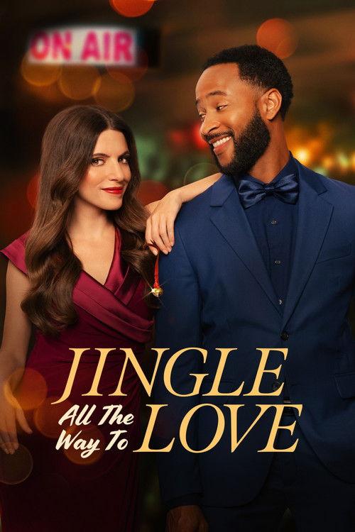Jingle All the Way to Love 2024 official movie poster