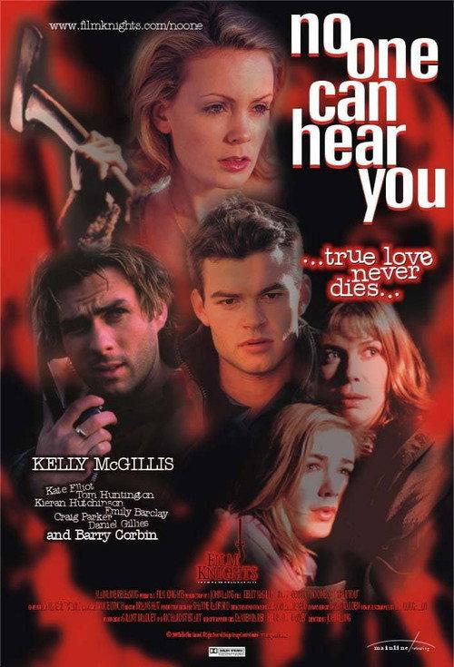 No One Can Hear You 2001 official movie poster
