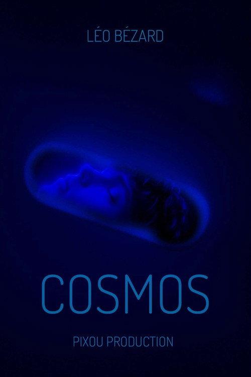 Cosmos 2025 official movie poster