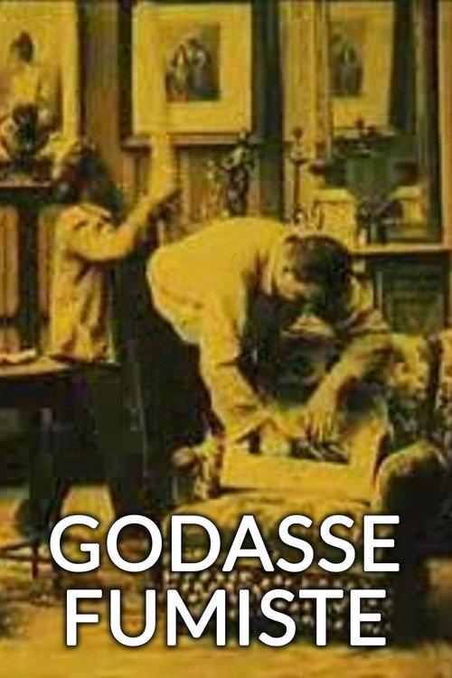 Godasse Fumiste 1912 official movie poster