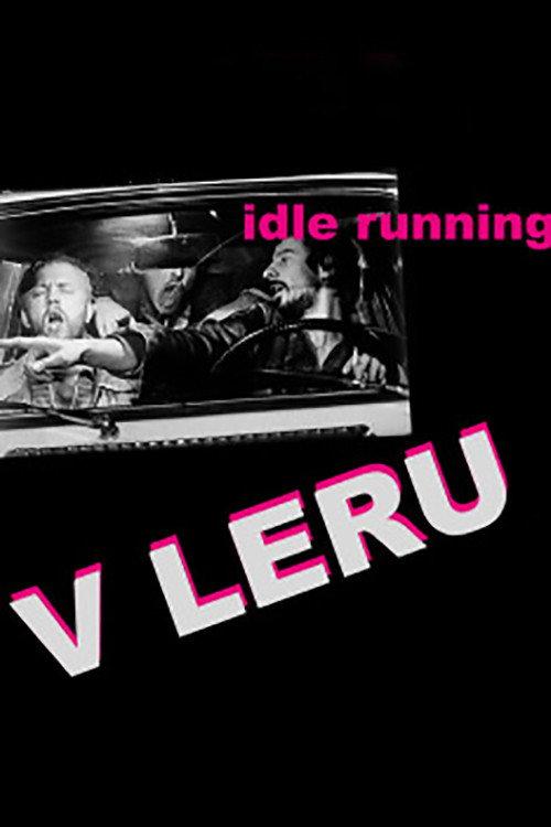 Idle Running 1999 official movie poster