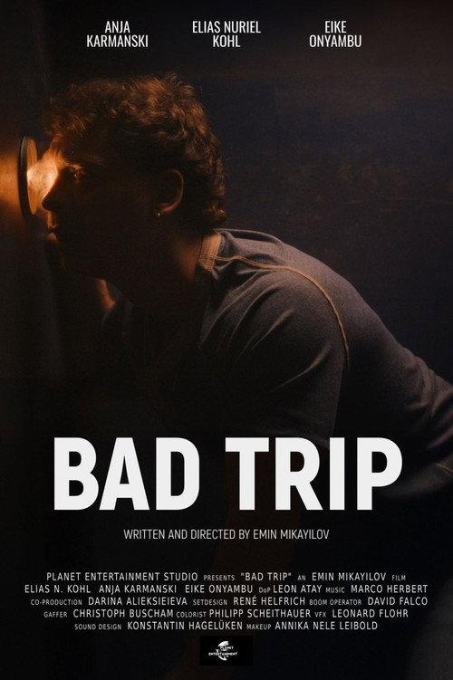 Bad Trip 2025 official movie poster