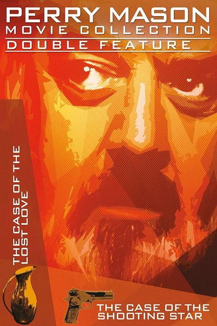 Perry Mason: The Case of the Shooting Star 1986 official movie poster