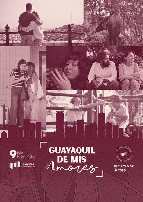 Guayaquil de mis Amores Vol. 9 2026 official movie poster