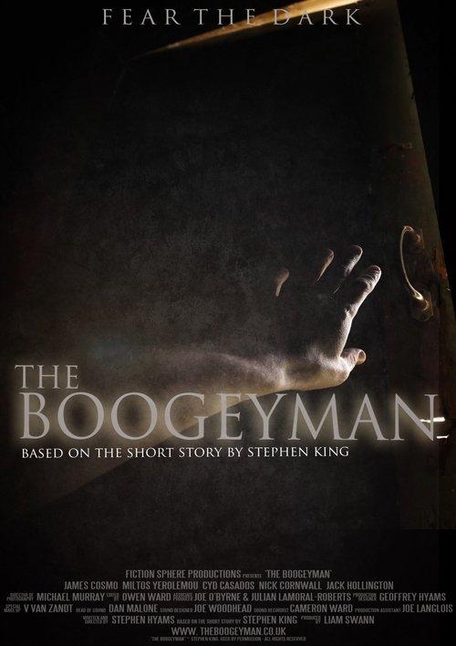 The Boogeyman 2014 official movie poster