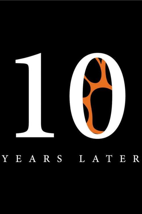 Winter Park - Ten Years Later 2022 official movie poster