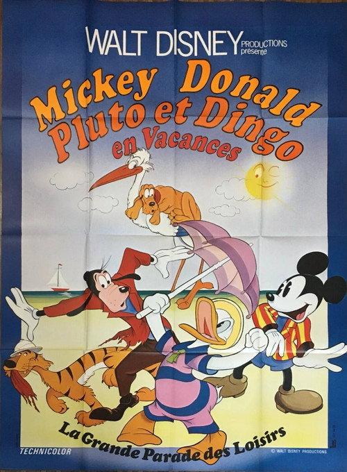Let's relax 1974 official movie poster