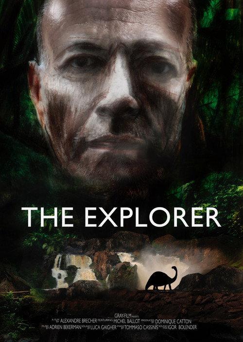 The Explorer 2020 official movie poster