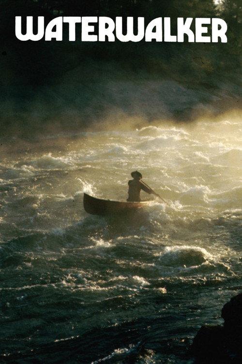Waterwalker 1984 official movie poster