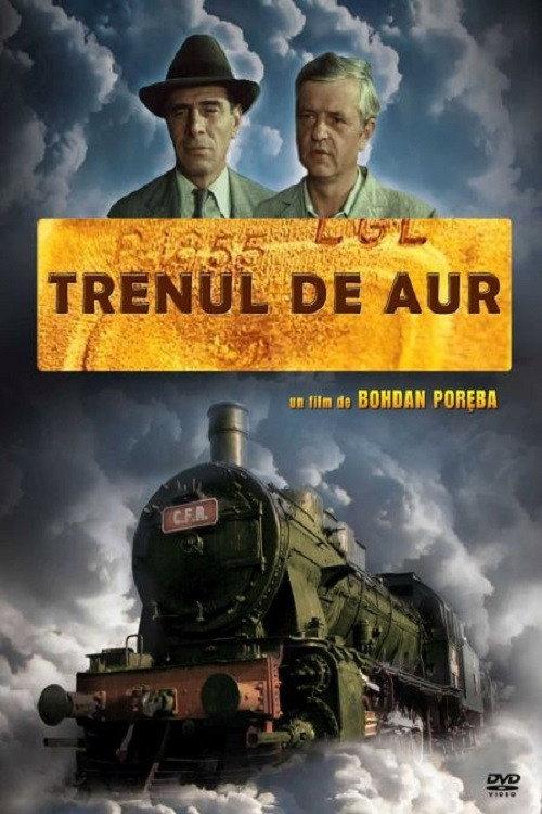 Train of Gold 1986 official movie poster
