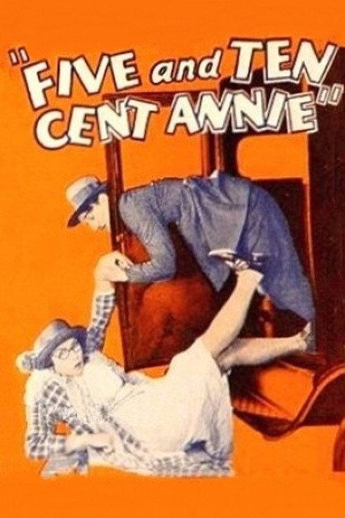 Five and Ten Cent Annie 1928 official movie poster