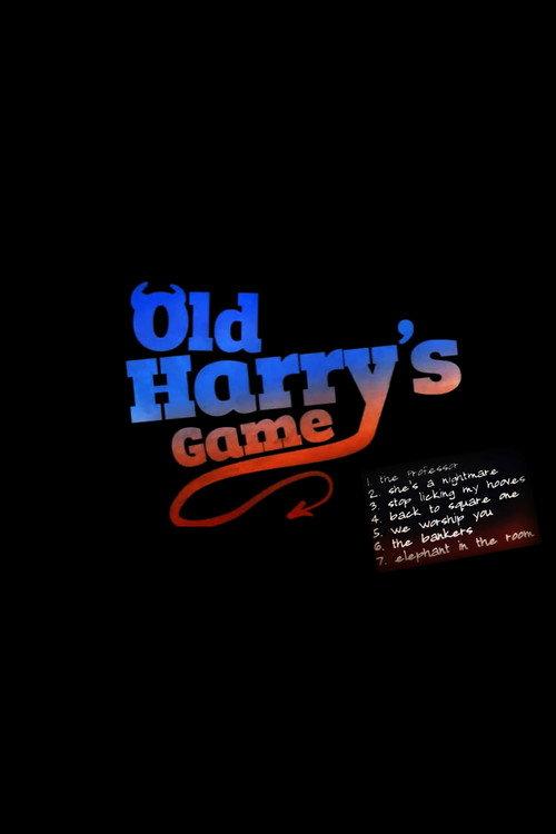 Old Harry's Game 2012 official movie poster
