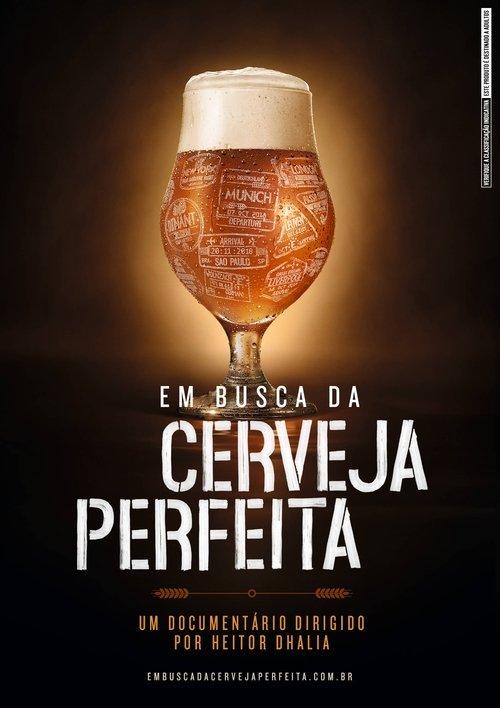 Em Busca da Cerveja Perfeita 2019 official movie poster