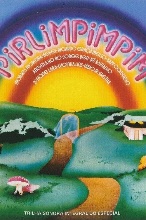 Pirlimpimpim 1982 official movie poster