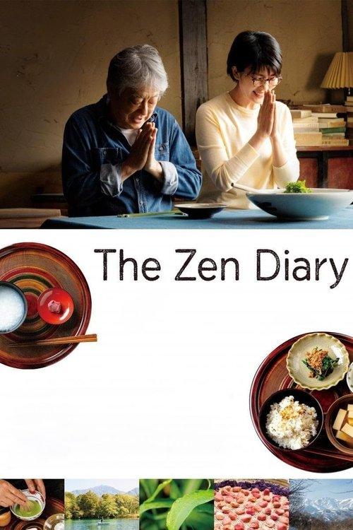 The Zen Diary 2022 official movie poster