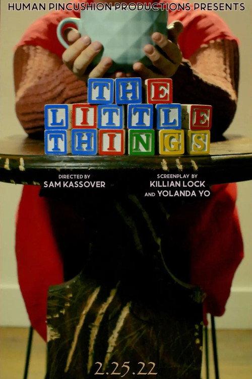 The Little Things 2022 official movie poster