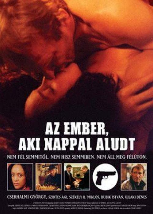 The Man Who Slept at Daylight 2003 official movie poster