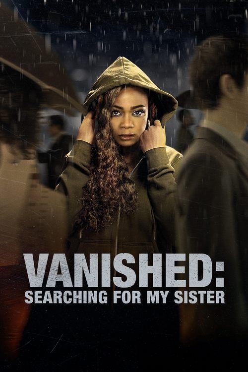 Vanished: Searching for My Sister 2022 official movie poster
