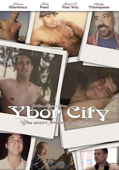 Ybor City 2013 official movie poster