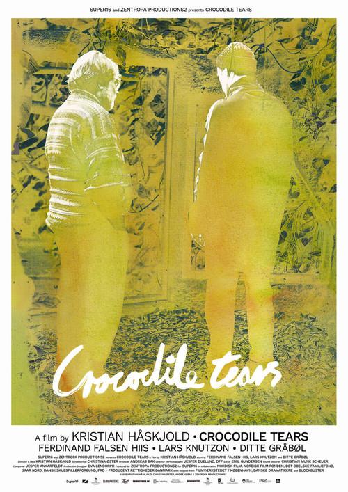 Crocodile Tears 2019 official movie poster