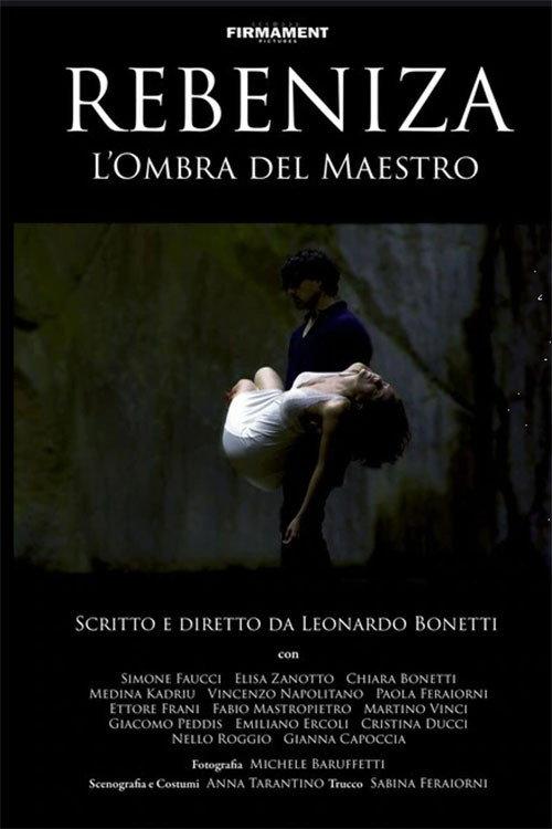 Rebeniza - L'ombra del maestro 2021 official movie poster