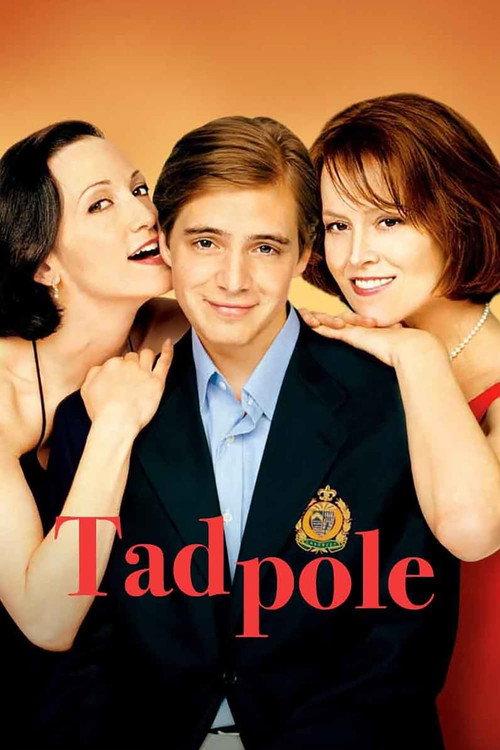 Tadpole 2002 official movie poster